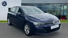 Blue Used 2022 VW Golf VIII Life Hatchback | £16,710 (Good price)