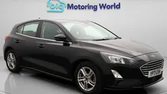 Used 2020 Ford Focus Zetec Hatchback | £11,800 (Fair price)