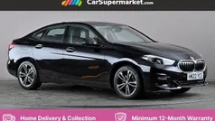 Black Used 2022 BMW 218 Sport Line Coupe | £19,497 (Good price)