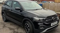 Used 2021 VW T-Cross S SUV | £11,699 (Fair price)