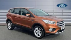 Used 2018 Ford Kuga Zetec SUV | £10,941 (Fair price)