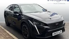 Used 2025 Peugeot 408 GTi Sedan | £23,398