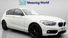 Used 2019 BMW 118 Sport Line Hatchback | £11,600 (Good price)