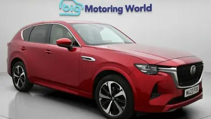 Used Mazda CX-60 Takumi-Line 328 HP (241 kW) 2026 SUV