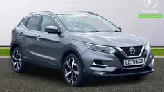 Used 2020 Nissan Qashqai N-Motion SUV | £14,399 (Good price)