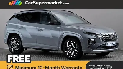 Used 2024 Hyundai Tucson N Line SUV | £23,187 (Fair price)