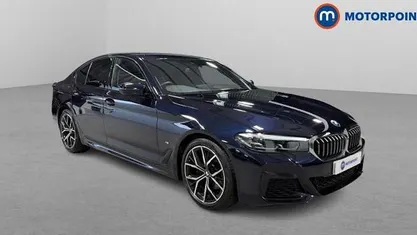 Used BMW 520 M Sport 190 HP (139 kW) 2022 Sedan