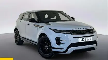 Begagnad Land Rover Range Rover evoque SE Dynamic 309 HK (227 kW) 2023 SUV