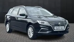 Black Used 2021 MG MG5 EV Exclusive Estate | £11,321 (Fair price)