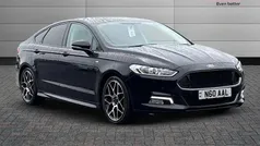 Used 2018 Ford Mondeo ST-Line Hatchback | £10,819 (Fair price)