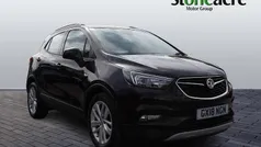 Black Used 2018 Vauxhall Mokka X Design Edition SUV | £9,765 (Fair price)