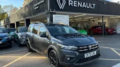 Used 2022 Dacia Jogger Extreme MPV | £15,007 (Fair price)