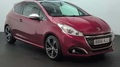 Used 2017 Peugeot 208 Prestige Hatchback | £8,300 (Fair price)