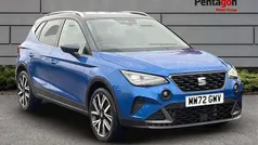 Used 2023 Seat Arona FR SUV | £14,999 (Fair price)