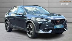 Grey Used 2022 Cupra Formentor SUV | £19,625 (Fair price)