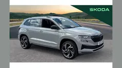 Grey Used 2023 Skoda Karoq SportLine SUV | £24,790 (Fair price)