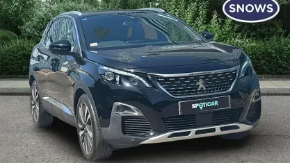Used Peugeot 3008 GT-line 131 HP (96 kW) 2020 SUV
