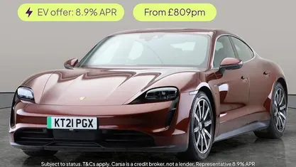 Used 2023 Porsche Taycan Sedan | £41,905 (Super price)