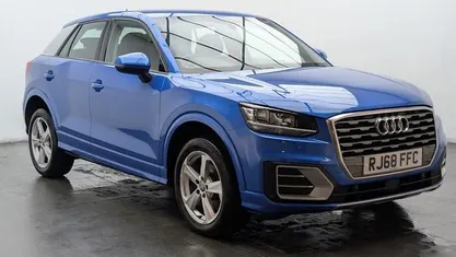 Used 2018 Audi Q2 Sport SUV | £11,350 (Fair price)