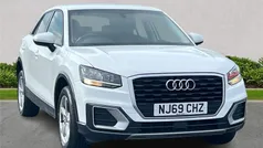 Used 2019 Audi Q2 Sport SUV | £13,543 (Fair price)