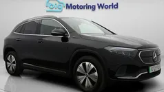 Used 2022 Mercedes EQA250 SUV | £18,000 (Fair price)