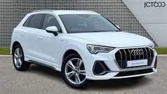 Used 2023 Audi Q3 S-Line SUV | £25,641 (Super price)