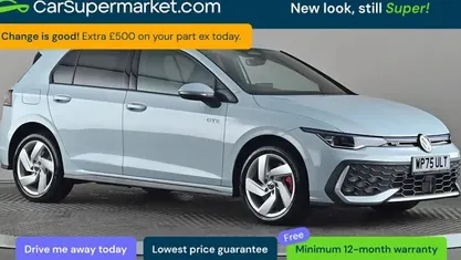 Used VW Golf VIII GTE 272 HP (200 kW) 2025 Hatchback