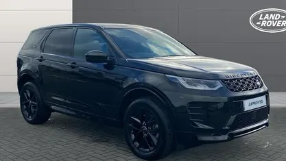 Used 2024 Land Rover Discovery Sport SE Dynamic SUV | £46,640 (Fair price)