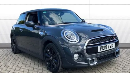 Used Mini Cooper S Exclusive 192 HP (141 kW) 2019 Hatchback
