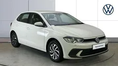 Used 2023 VW Polo Life Hatchback | £16,020 (Fair price)