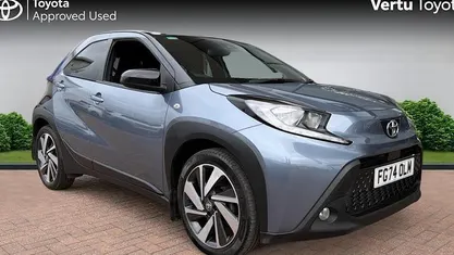 Used Toyota Aygo X 72 HP (52 kW) 2025 SUV