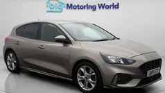 Used 2020 Ford Focus ST-Line Hatchback | £11,000 (Good price)