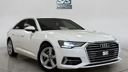 Used 2021 Audi A6 Sport Sedan | £13,990 (Fair price)