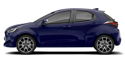 New Toyota Yaris Hybrid 131 HP (96 kW) 2026 Hatchback