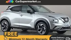Used 2023 Nissan Juke N-Connecta SUV | £15,297 (Fair price)