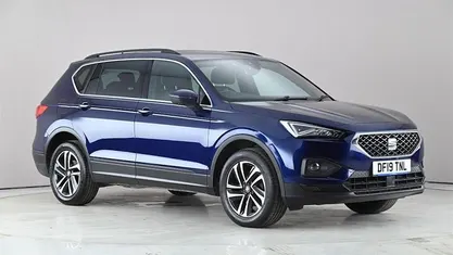 Used Seat Tarraco SE Technology 150 HP (110 kW) 2023 SUV