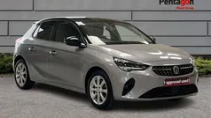 Grey Used 2021 Vauxhall Corsa Elite Hatchback | £12,499 (Fair price)