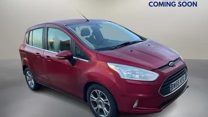 Used 2016 Ford B-MAX Zetec MPV | £6,150 (Fair price)