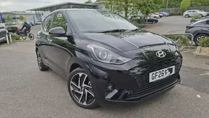New Hyundai i10 Premium 63 HP (46 kW) 2026 Hatchback