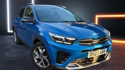 Used Kia Stonic GT-Line S 120 HP (88 kW) 2024 SUV