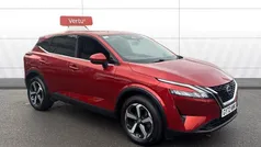 Used 2023 Nissan Qashqai N-Connecta SUV | £18,025 (Fair price)