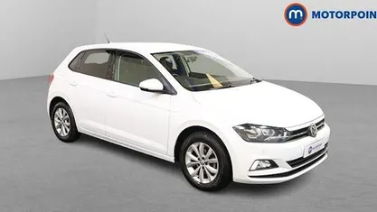 Used 2021 VW Polo Match Hatchback | £14,449 (Fair price)