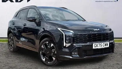 Used Kia Sportage GT-Line 238 HP (175 kW) 2026 SUV