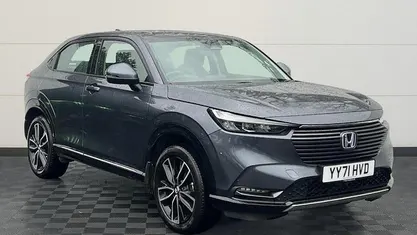 Used 2024 Honda HR-V Advance SUV | £20,695 (Good price)