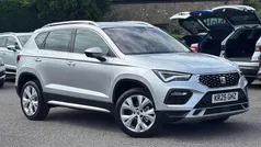 Silver New 2025 Seat Ateca Xperience SUV | £25,480 (Fair price)