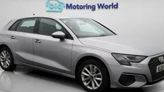 Used 2023 Audi A3 Sportback Hatchback | £18,000 (Good price)