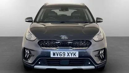 Used 2022 Kia Niro SUV | £11,395 (Good price)