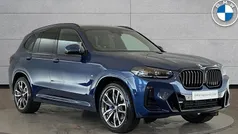 Used 2023 BMW X3 M Sport SUV | £36,490 (Fair price)