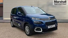 Used 2020 Citroën Berlingo Feel MPV | £11,679 (Fair price)