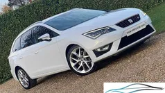 Used 2014 Seat Leon FR Estate | £6,499 (Expensive)